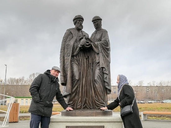 Памятник Петру 1 В Нижнем Новгороде Фото