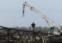 Работы по восстановлению высоковольтной линии 330 кВ на участке Харцызская – Южная почти завершены, сообщили в пресс-службе министерства угля и энергетики ДНР