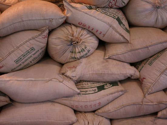 Зональный участковый в Бурятии раскрыл кражу зерна с фермерского хозяйства