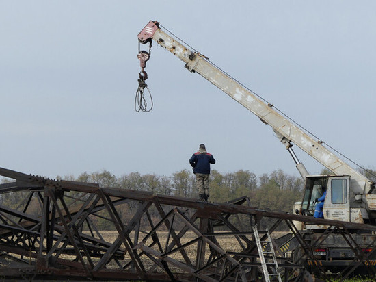 В ДНР завершается ремонт линий электропередач под Харцызском