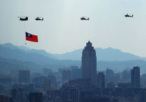 Президент Тайваня говорит, что китайская угроза растет 