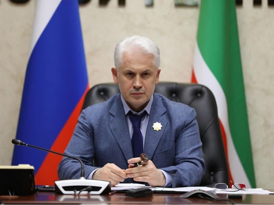 Чечня получила 650 млн рублей на инфраструктуру ОЭЗ «Грозный»