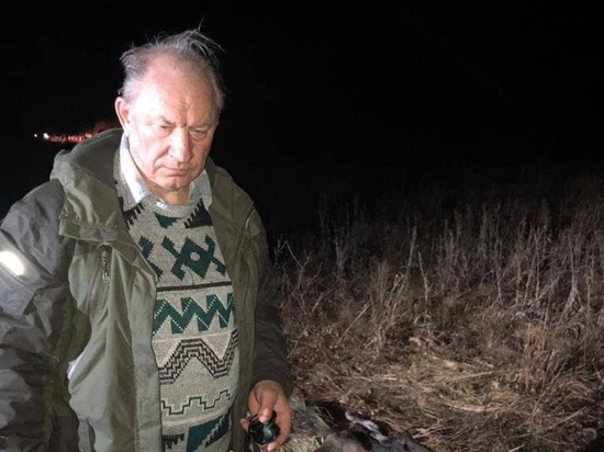 Депутата Госдумы от КПРФ Рашкина уличили в браконьерстве