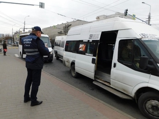 В Пензе за три дня проверили более 1,5 тыс средств общественного транспорта