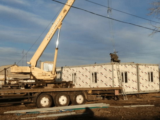 В Хайбуллинском районе Башкирии построят четыре ФАПа