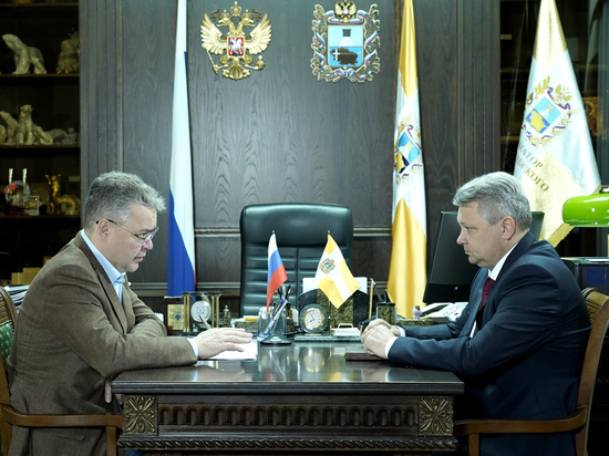 Ставропольский губернатор поручил внедрить QR-коды о вакцинации