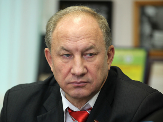 Кремль прокомментировал поимку депутата Рашкина с убитым лосем