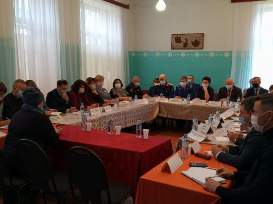 Прокурор Никита Зубко провёл личный приём родных погибших в пожаре под Рязанью