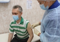 В Красноярском крае увеличилось число человек, которые вакцинировались против коронавирусной инфекции. За день в регионе прививку от COVID-19 поставили более 10 тысяч местных жителей.