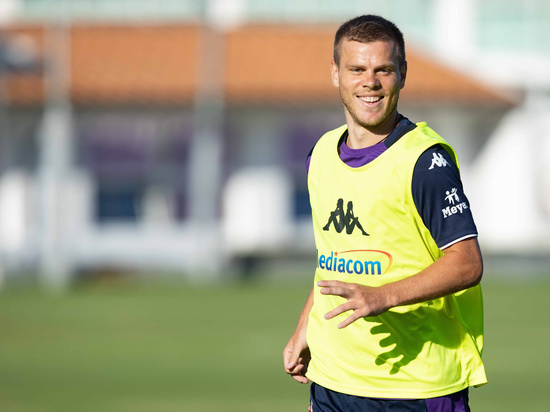 В «Фиорентине» прокомментировали информацию о возможном уходе Кокорина