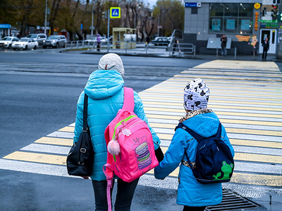 В Челябинской области общественники уделяют особое внимание безопасности детей