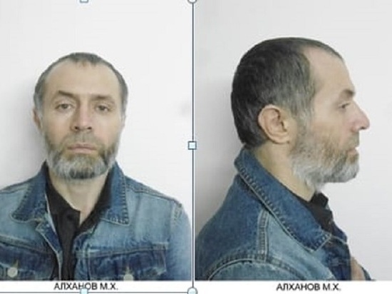 В Астрахани распространяют новые фотографии беглого преступника