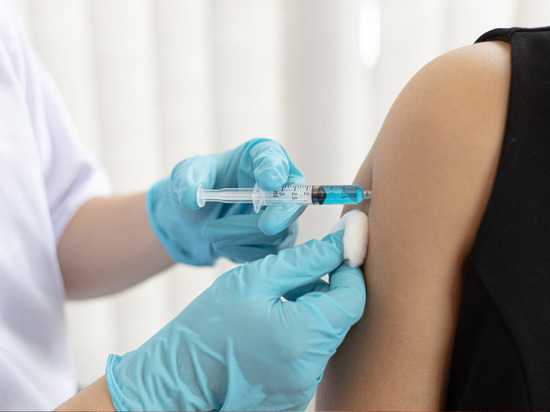 Прививку от гриппа в Новгородской области сделали почти четверть жителей