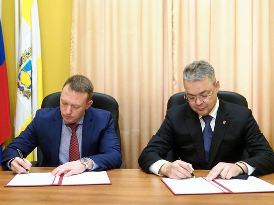 «ЕвроХим Трейдинг Рус» поставит Ставрополью удобрения по «железной» цене