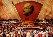 29 октября исполняется 103 года комсомолу – уникальной по своему масштабу в мире советской молодежной организации