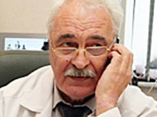 Скончался выдающийся военный нейрохирург Борис Гайдар