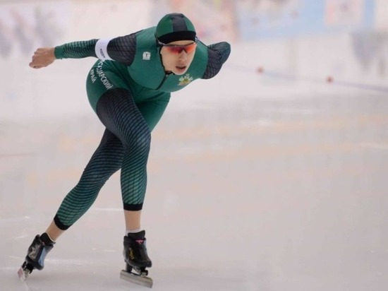 Конькобежка из Иванова завоевала серебряную медаль Чемпионата России