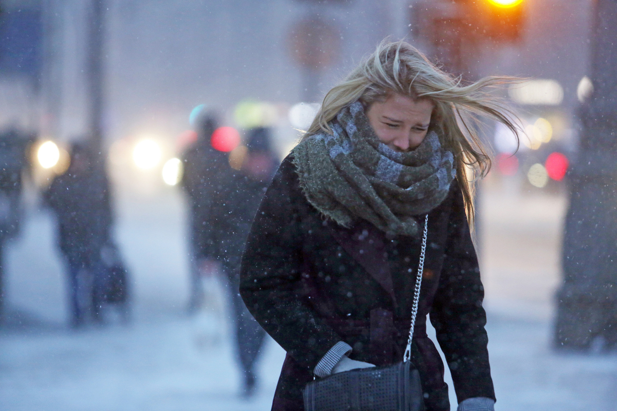 И снег, и ветер… В Костромской области введен режим повышенной готовности