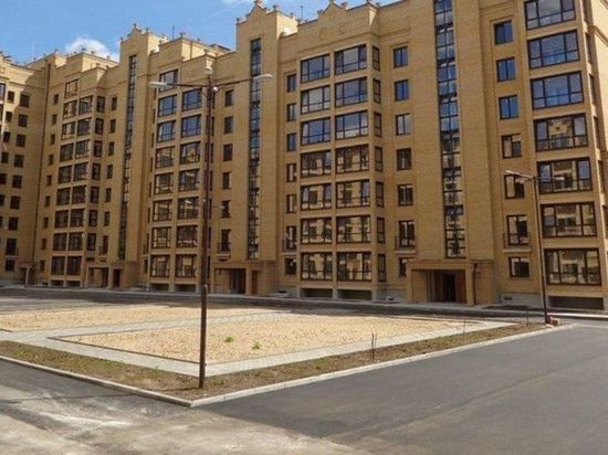 Верхние этажи во владимирской новостройке не смогли узаконить
