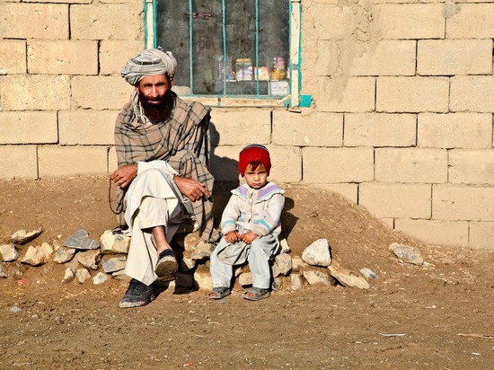 ЮНИСЕФ: Афганистан переживает тяжелейший гуманитарный кризис