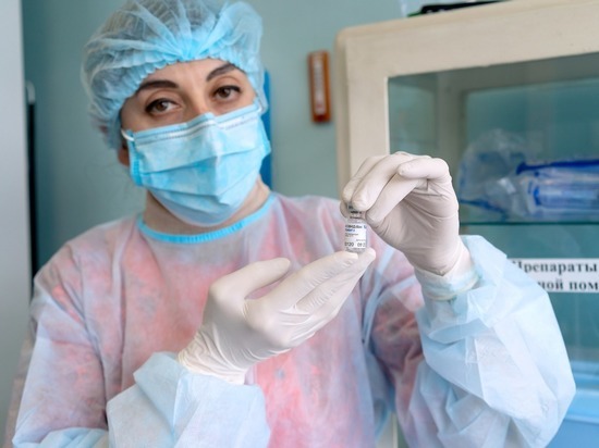 Однокомпонентная вакцина «Спутник Лайт» заканчивается в Красноярском крае