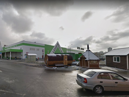 Третий гипермаркет «Леруа Мерлен» откроется в Екатеринбурге