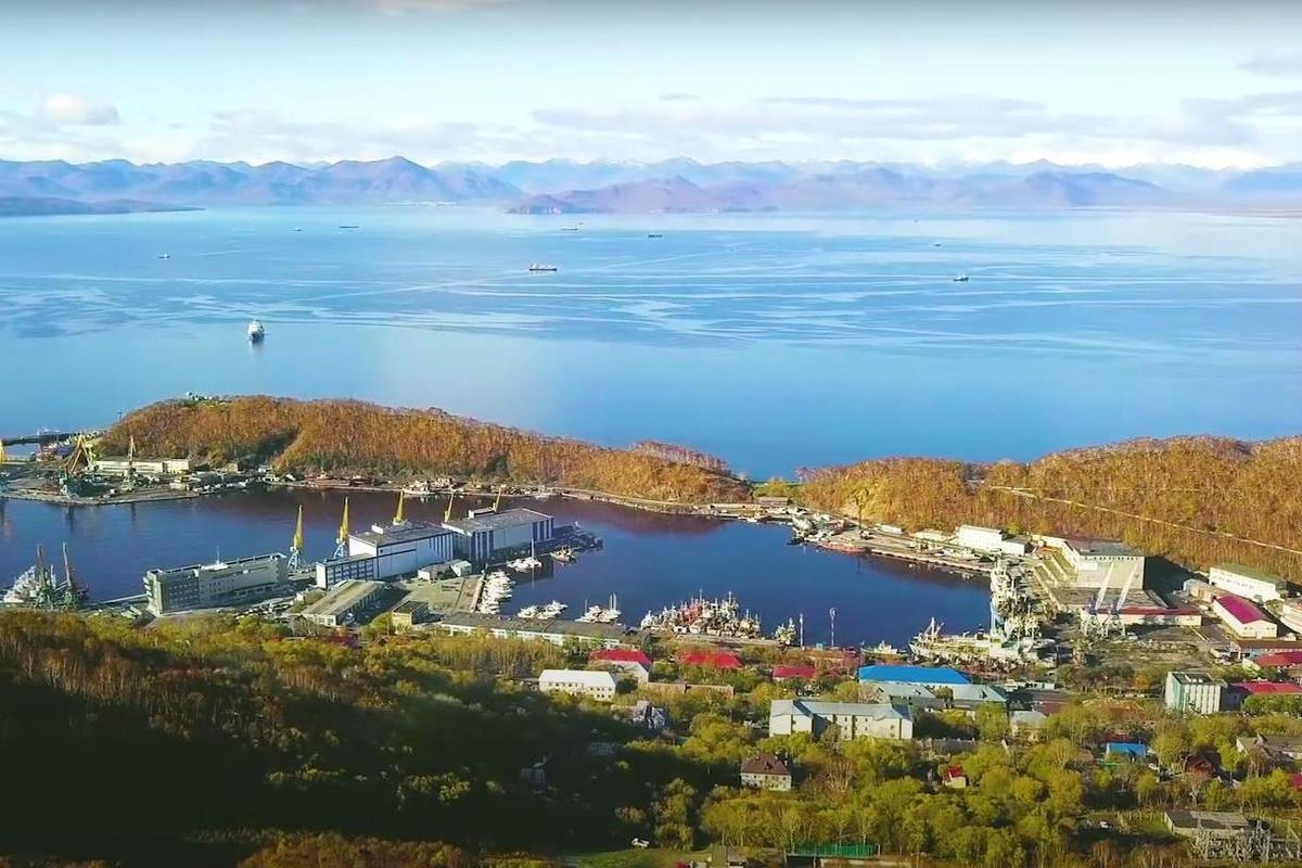 Петропавловск камчатский бухта соленое озеро