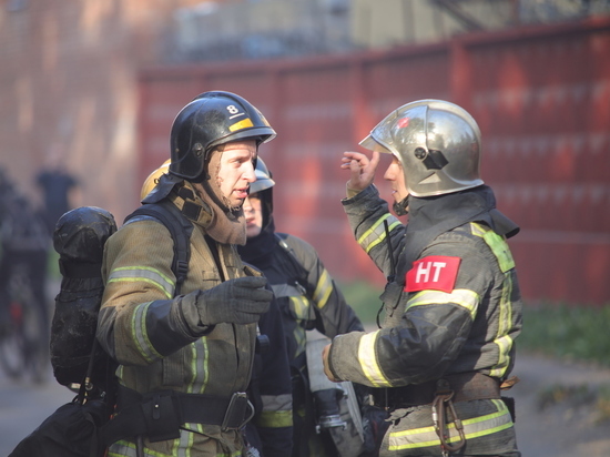 Новое пожарное депо в Кудрово откроется в ноябре