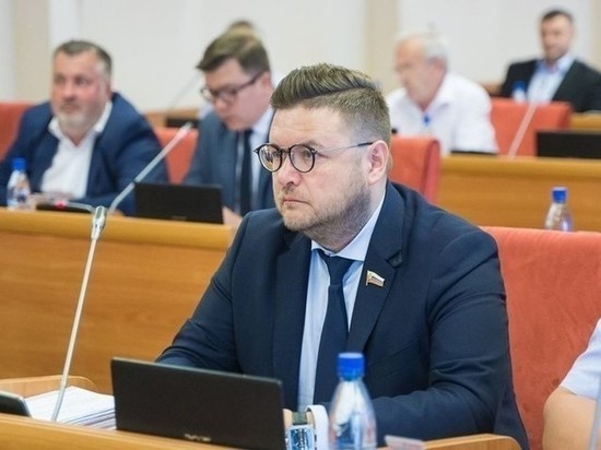 Депутату Ярославской областной Думы продлили арест
