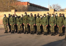 В Управлении Народной милиции ДНР сообщили о старте второго призыва граждан на военную службу