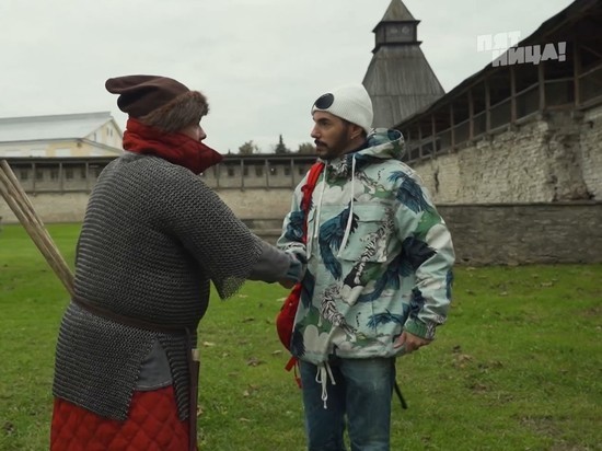 «Грустно отсюда уезжать!»: в программе «Орел и Решка» показали Псковскую область