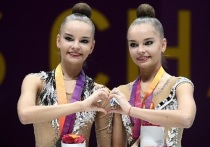 Российская художественная гимнастка Дина Аверина в 18 раз выиграла чемпионат мира
