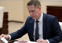 Министр здравоохранения Михаил Мурашко в ходе поездки по Владимирской области заявил, что российские регионы, в которых были введены серьезные ограничения по коронавирусу, демонстрируют снижение темпов прироста заболеваемости