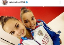 Руководитель Всероссийской федерации художественной гимнастики (ВФХГ) Ирина Винер-Усманова рассказала о будущем сестер Авериных в спорте