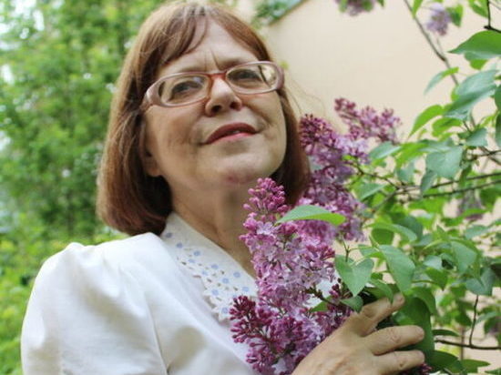 Поэтесса из Лихославля получила премию имени М.Е. Салтыкова-Щедрина