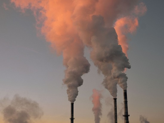 Первая степень опасности по загрязнению воздуха объявлена 8-9 февраля в Чите