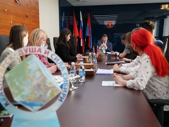 Позитивные таблички и указатели скоро появятся на улицах Красноярска