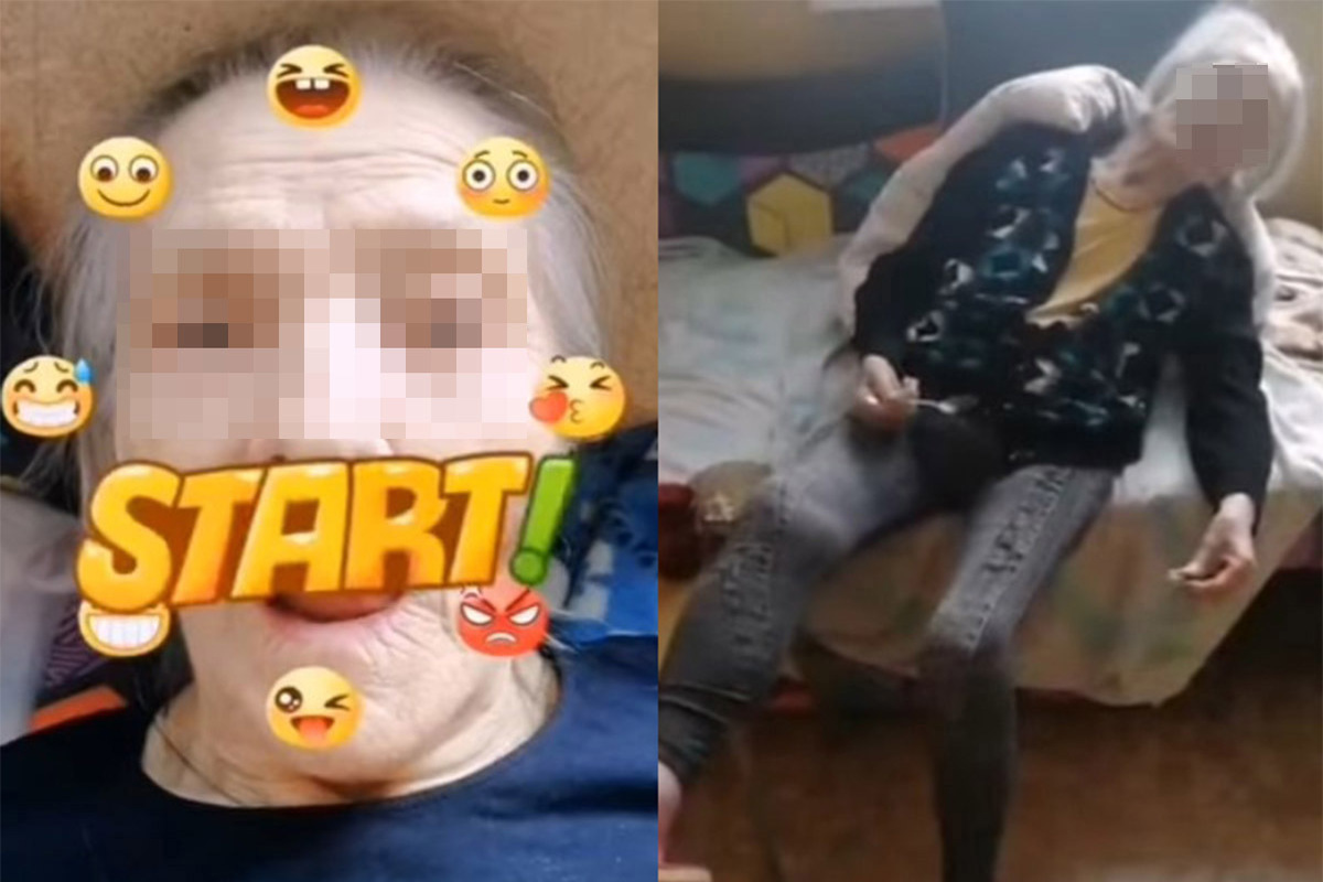 Над бабушкой издевались. Бабули гопники. Над бабушкой издевались. Блоггеры глумятся над бабушкой. Бабушка страдает.