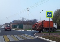 В Белгороде 29 октября 52-летняя женщина попала под колеса мусоровоза "МАЗ"