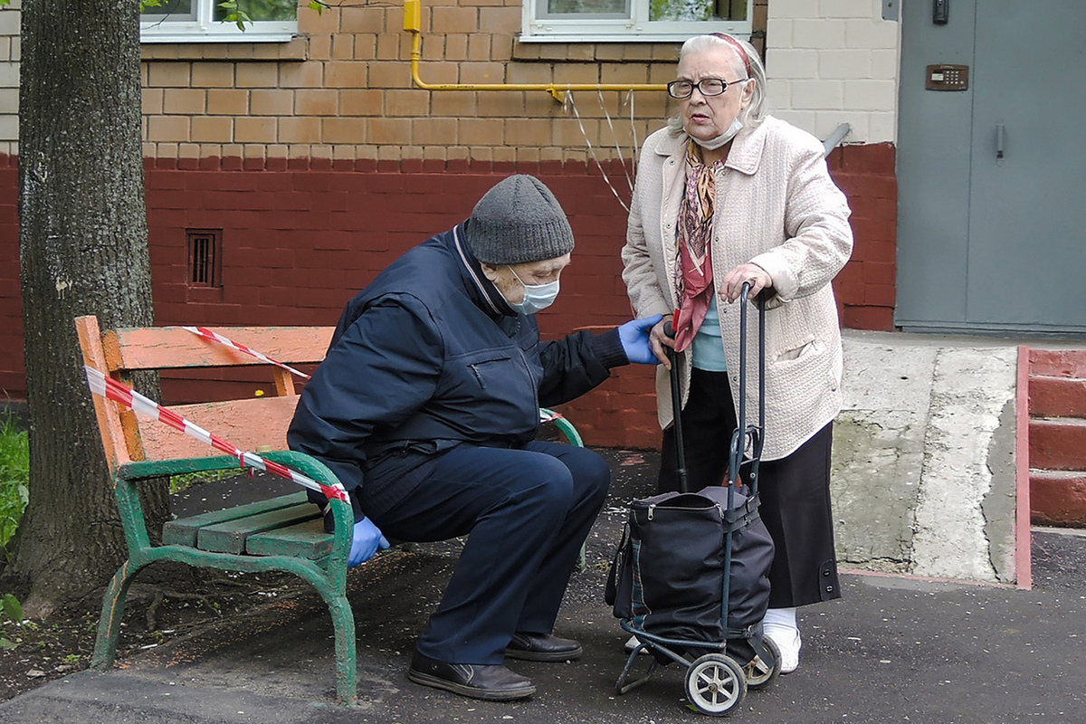 Понижение пенсионного возраста в россии свежие