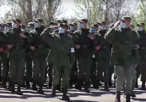 Обострившаяся военная обстановка на Донбассе стала одной из главных новостных тем последних дней