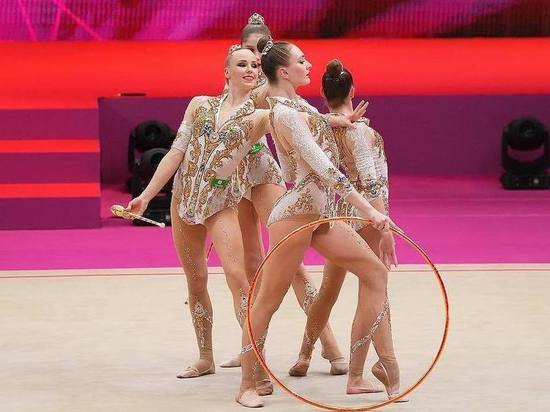 Российские гимнастки проиграли последний старт на ЧМ, но показали тотальное превосходство