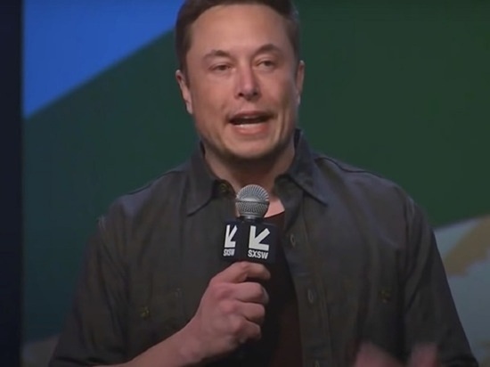 Маск решил продать акции Tesla для спасения человечества от голода