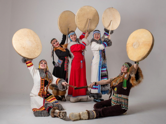 Коллективы традиций народов Севера выступят в Хабаровске