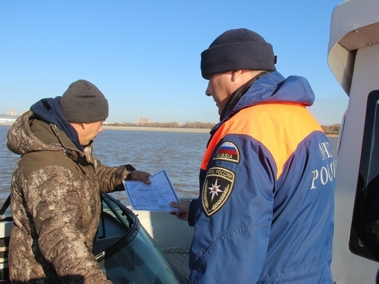В Хабаровском крае завершилась речная навигация