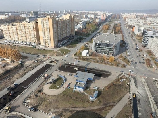 Кемеровчане раскритиковали дорожные знаки на продолжении бульвара Строителей