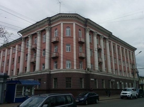 В Ярославле продадут здание детской больницы