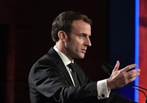 Президент Франции Макрон обвинил премьер-министра Австралии в лжи по поводу сделки с подводными лодками