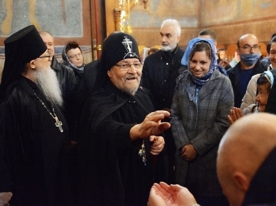Калужан просят молиться за жизнь духовника Боровского Свято-Пафнутьева монастыря