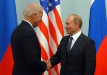 Пресс-секретарь президента РФ Дмитрий Песков прокомментировал возможность новых переговоров российского лидера Владимира Путина с американским коллегой Джо Байденом
